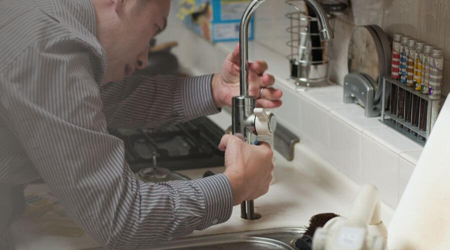 Local expert plumbing services in Diamond, MO